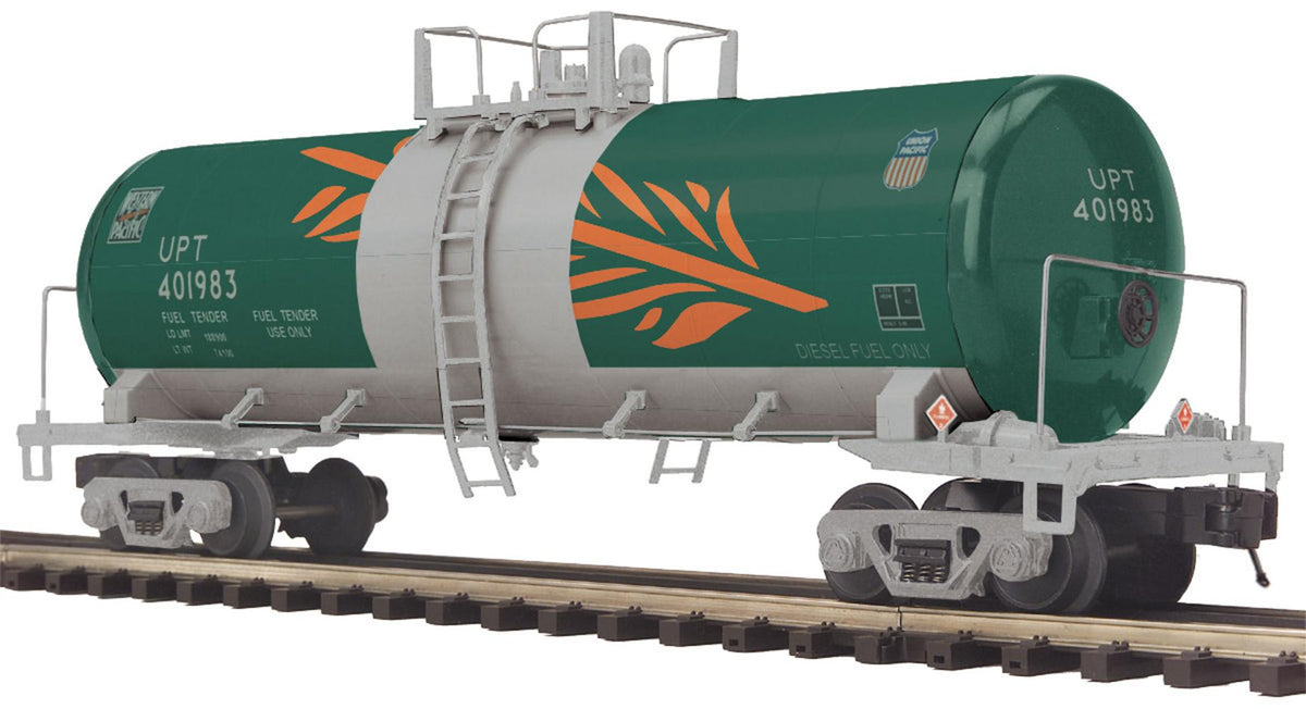 MTH 20-96173 Western Pacific O Scale Premier Tank Car