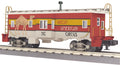 MTH 30-77082 Circus O Gauge RailKing Bay Window Caboose