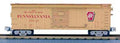 MTH 30-7446 Pennsylvania O Gauge RailKing Box Car