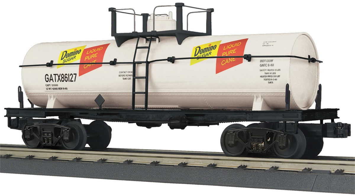 MTH 30-73423 GATX O Gauge RailKing Tank Car