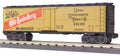 MTH 30-7829 Heidelberg Beer Modern Reefer Car
