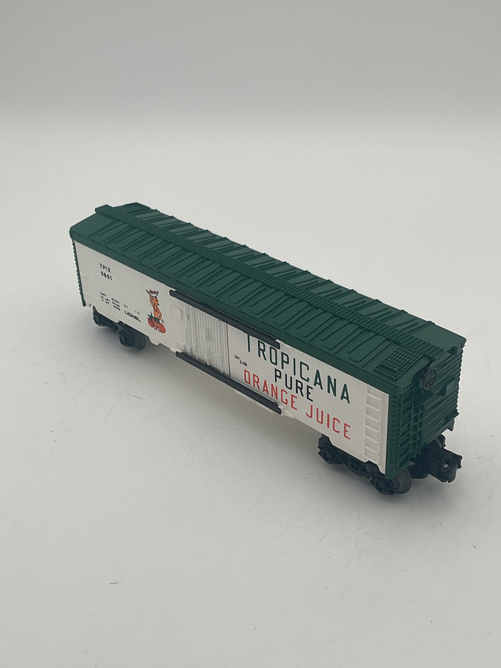 Lionel O 9861 Tropicana Billboard Reefer
