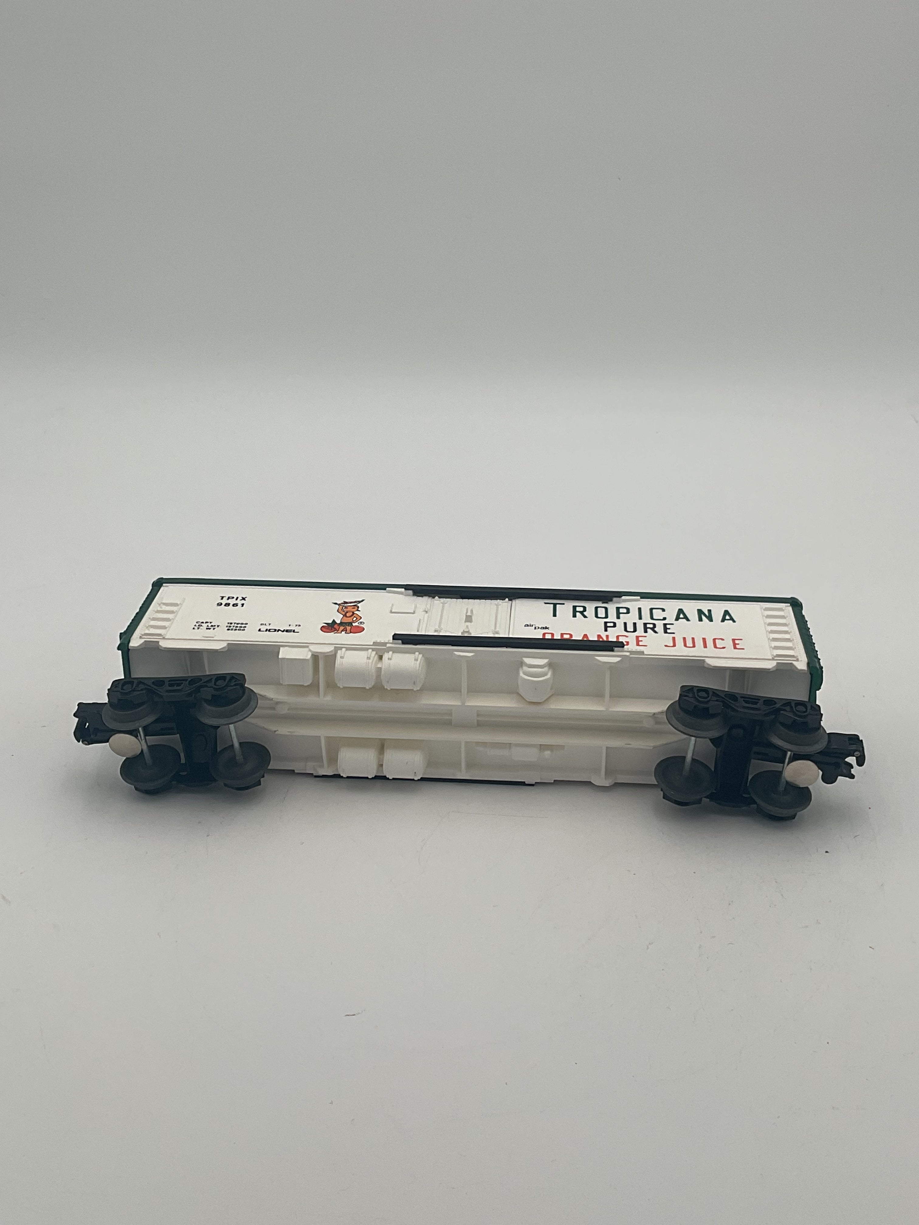 Lionel O 9861 Tropicana Billboard Reefer