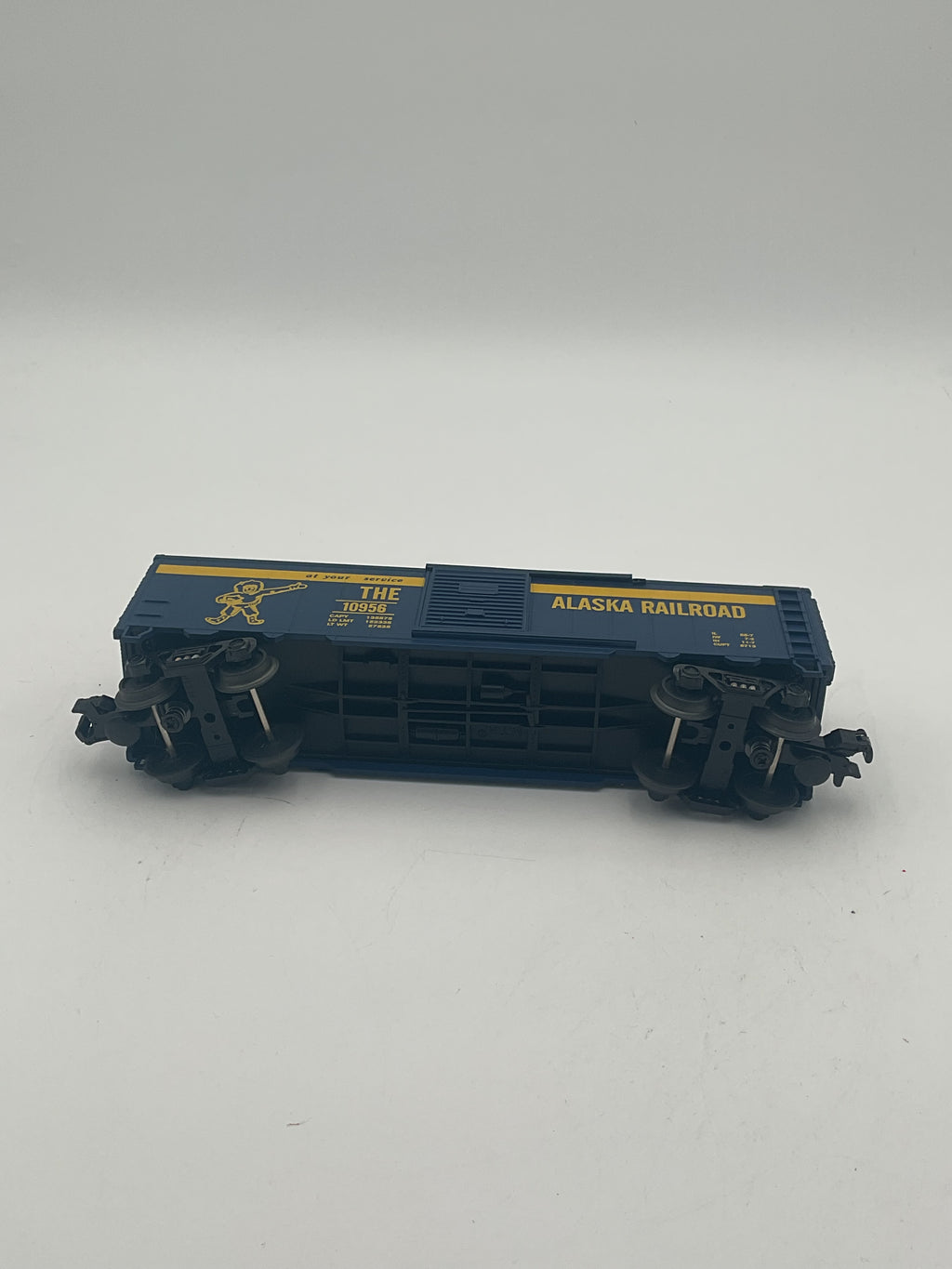 MTH 30-4158A Alaska Box Car