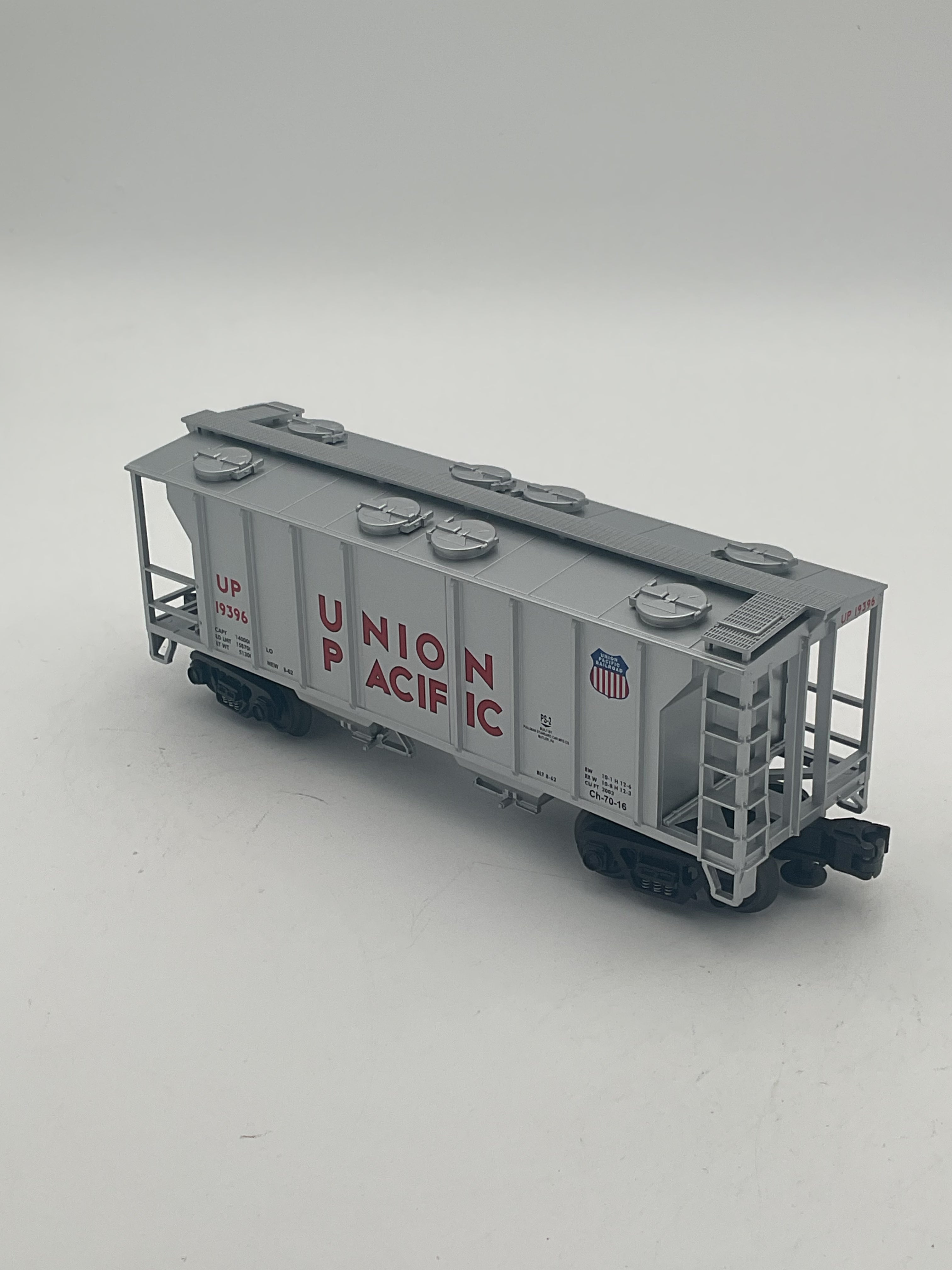 MTH 20-90023B Union Pacific Ps-2 Hopper Car