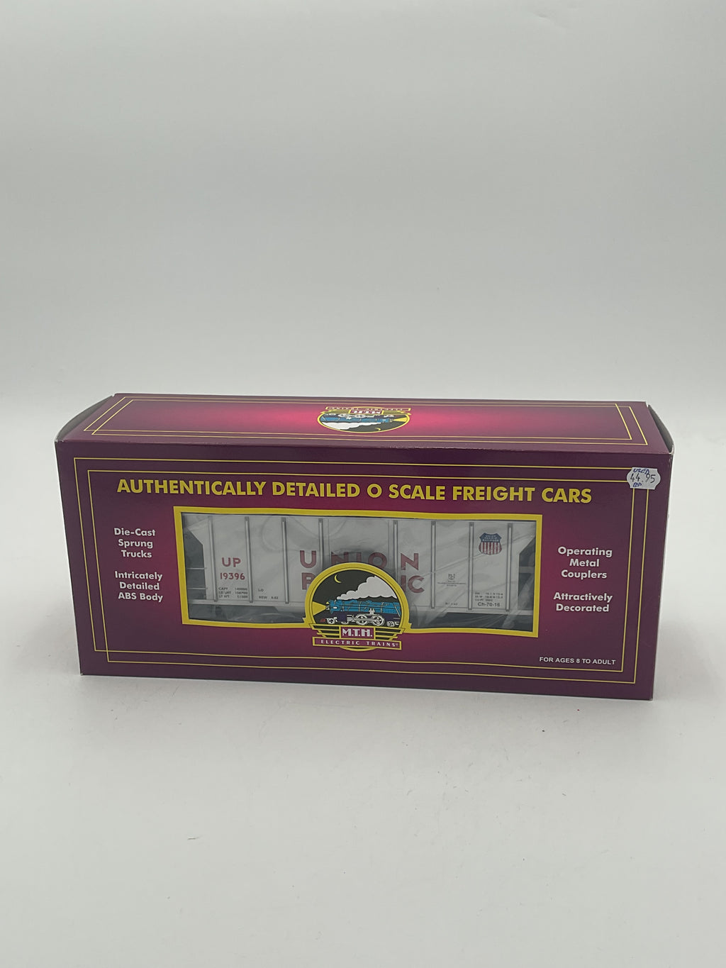 MTH 20-90023B Union Pacific Ps-2 Hopper Car