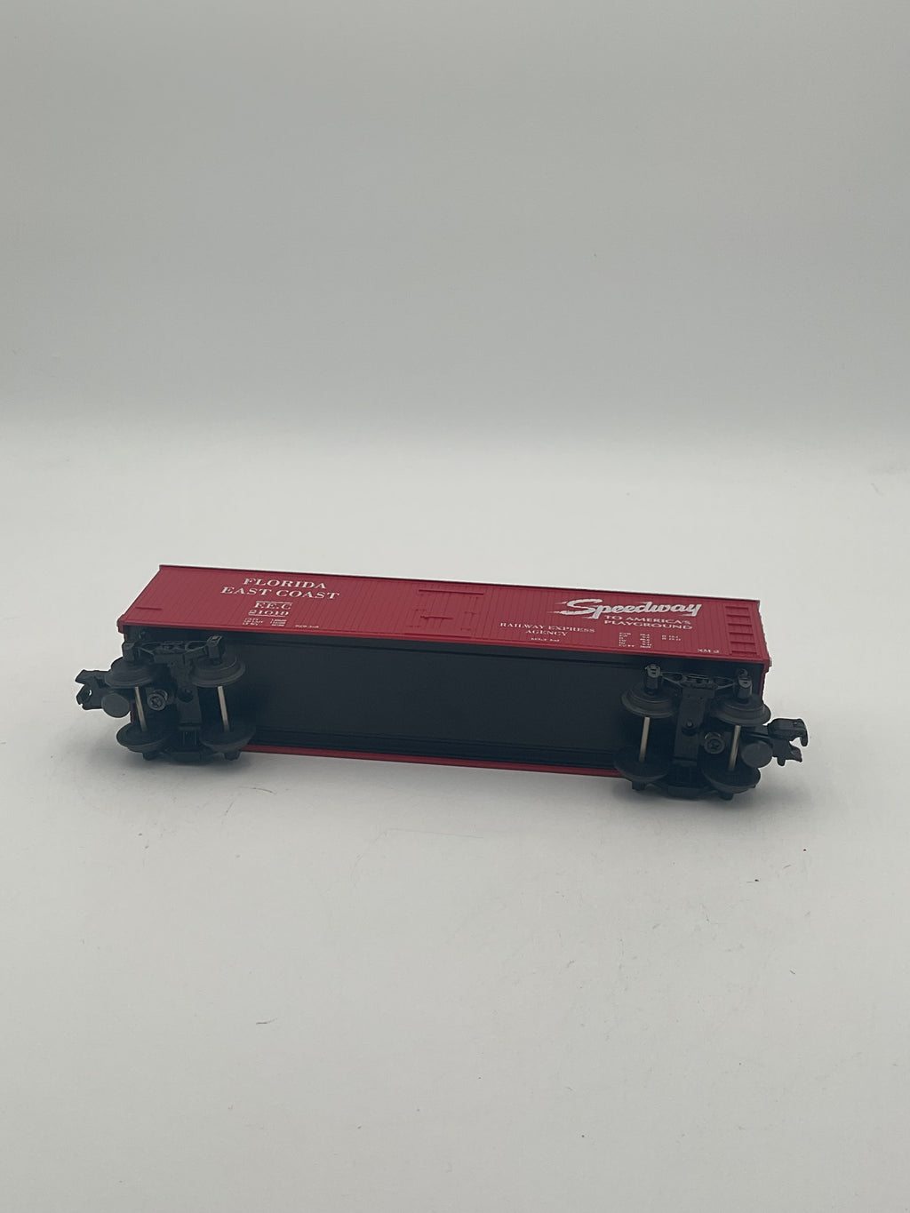 MTH 30-7812 Florida East Coast Semi-Scale Reefer Car