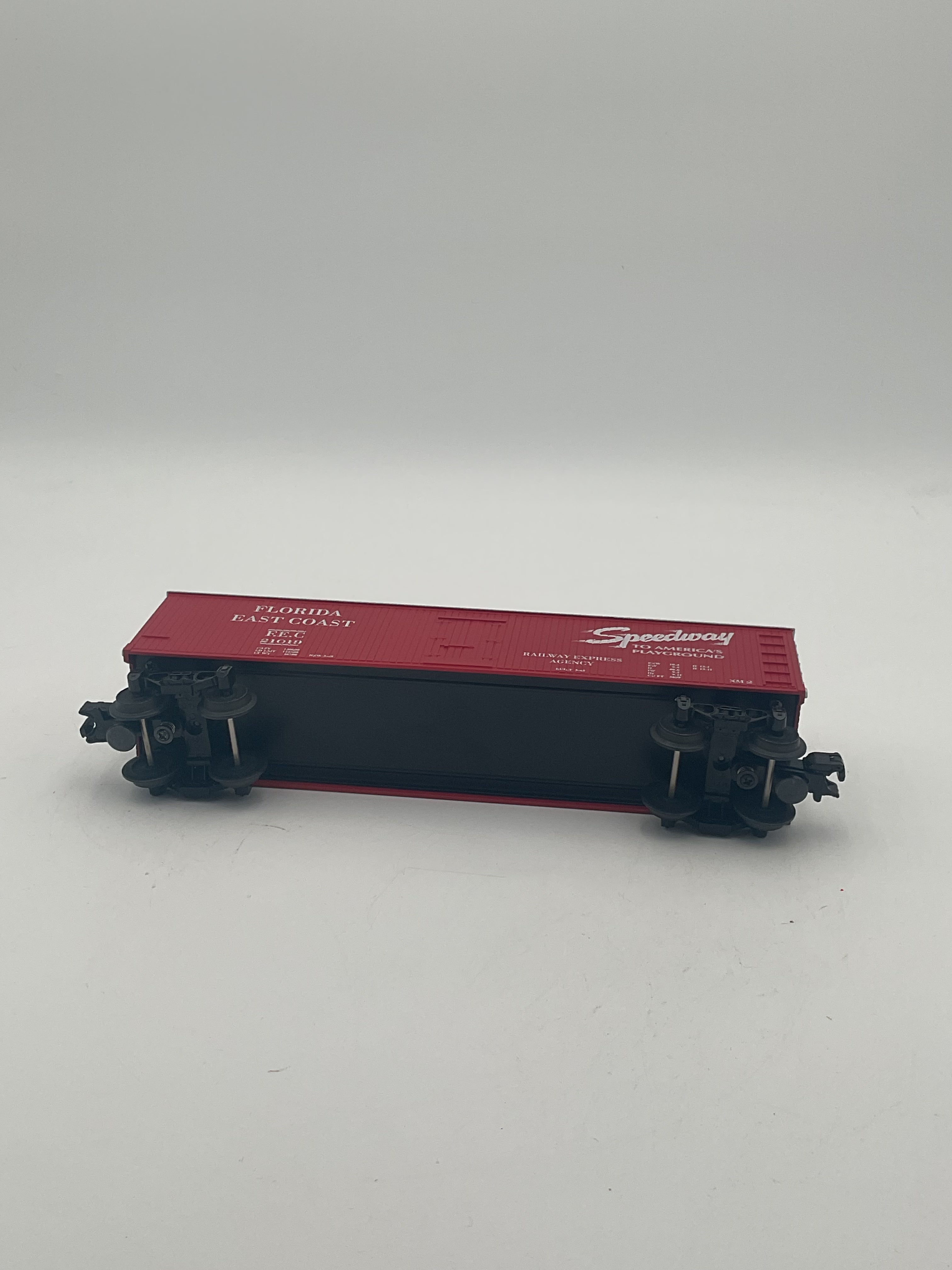 MTH 30-7812 Florida East Coast Semi-Scale Reefer Car