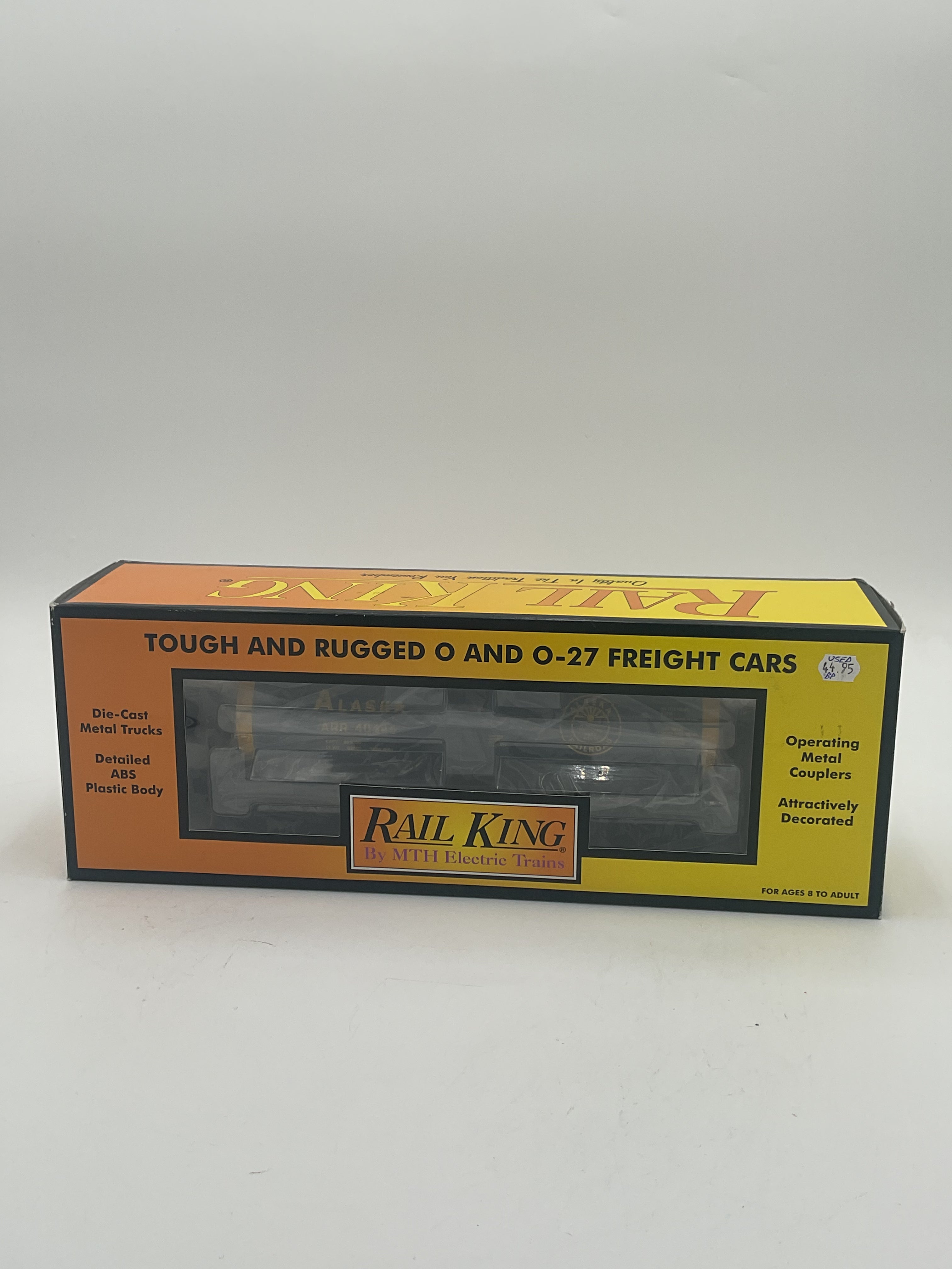 MTH 30-7341 Alaska Tank Car
