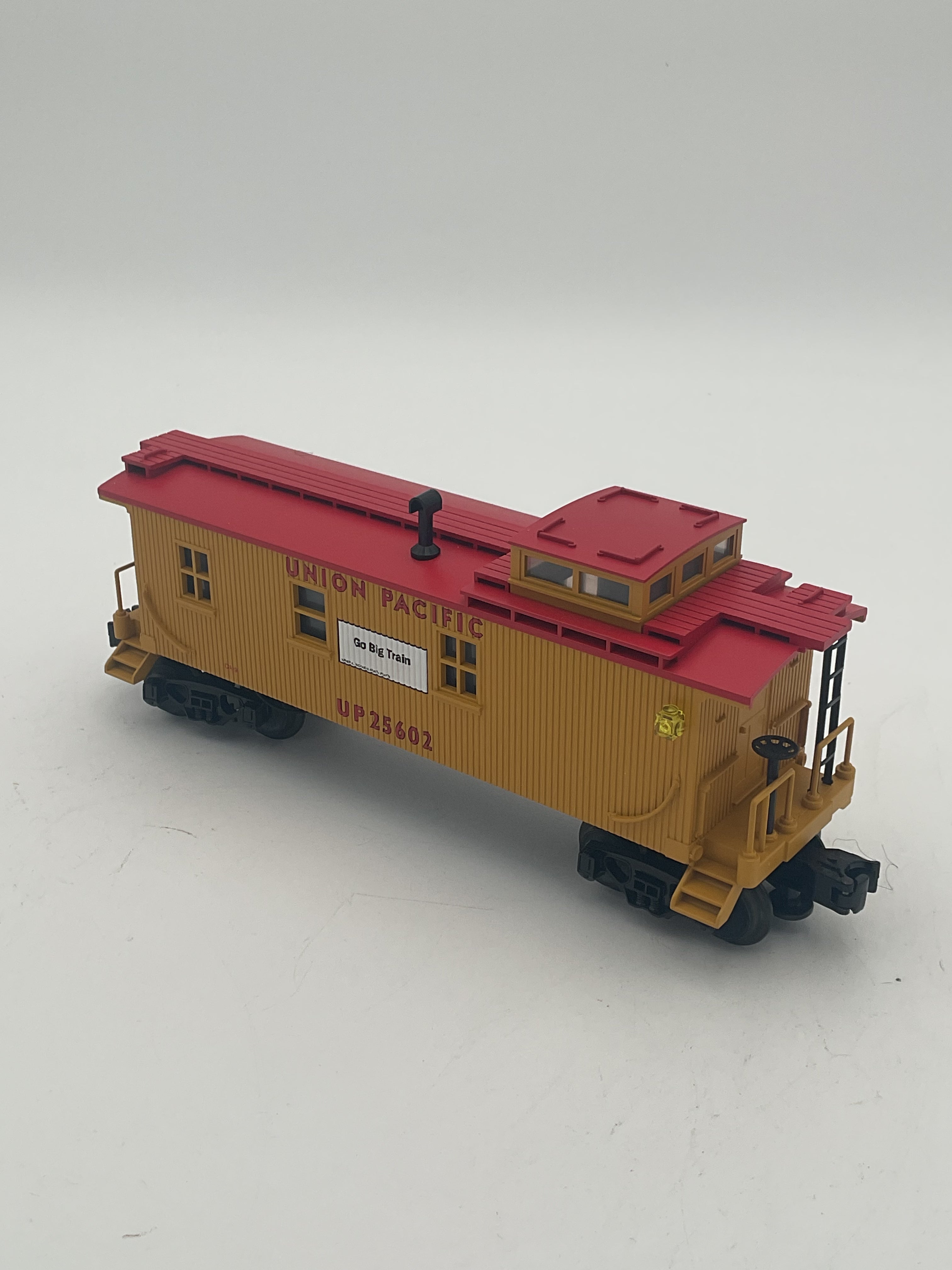 MTH 30-7710 Union Pacific Semi-Scale Caboose