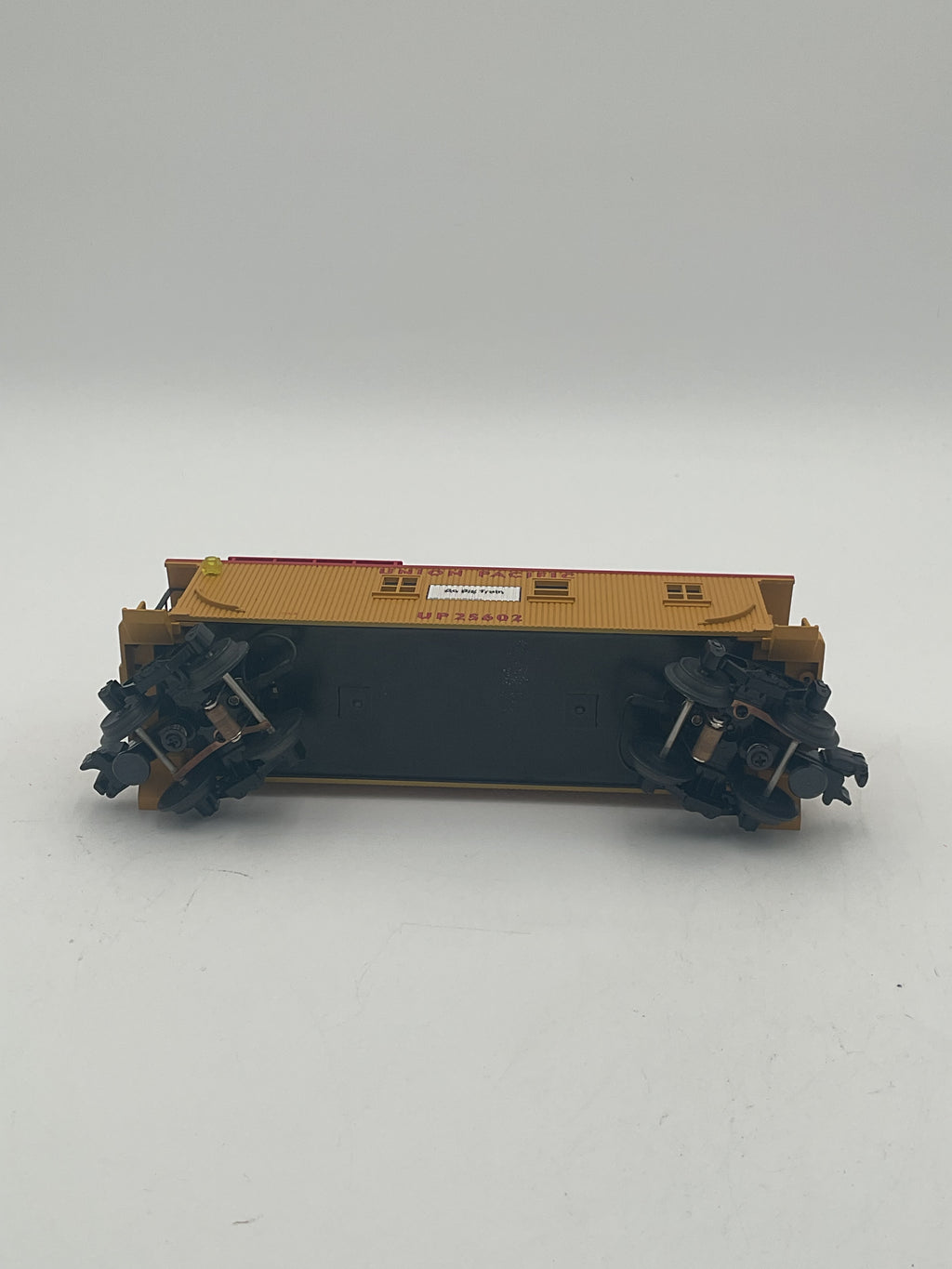 MTH 30-7710 Union Pacific Semi-Scale Caboose