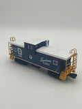 MTH 30-77402 Florida East Coast Extended Vision Caboose