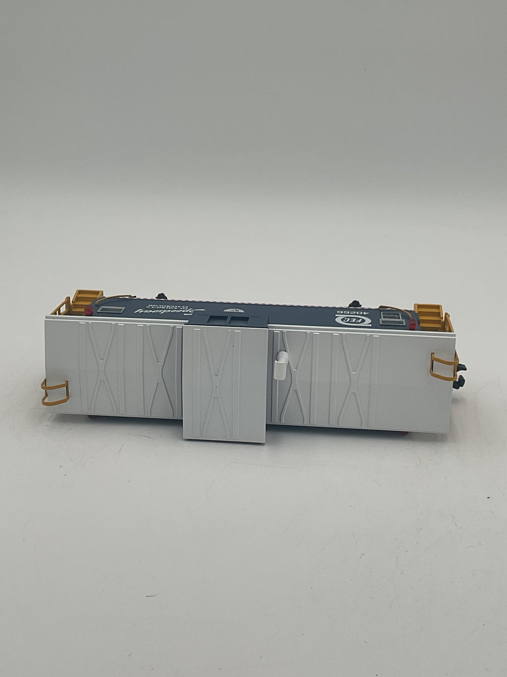 MTH 30-77402 Florida East Coast Extended Vision Caboose