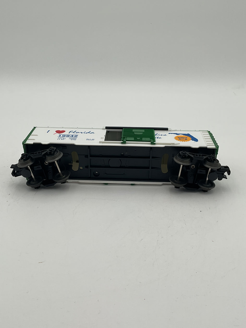 Lionel O “I Love Florida” Boxcar