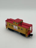 MTH 30-7767 Union Pacific Steel Caboose
