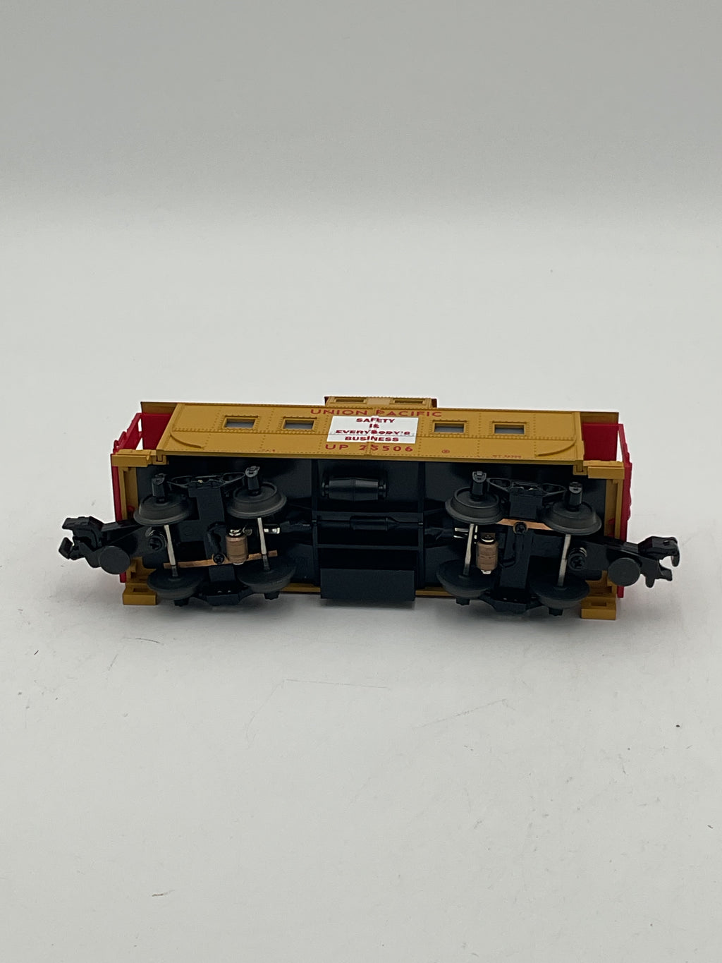 MTH 30-7767 Union Pacific Steel Caboose