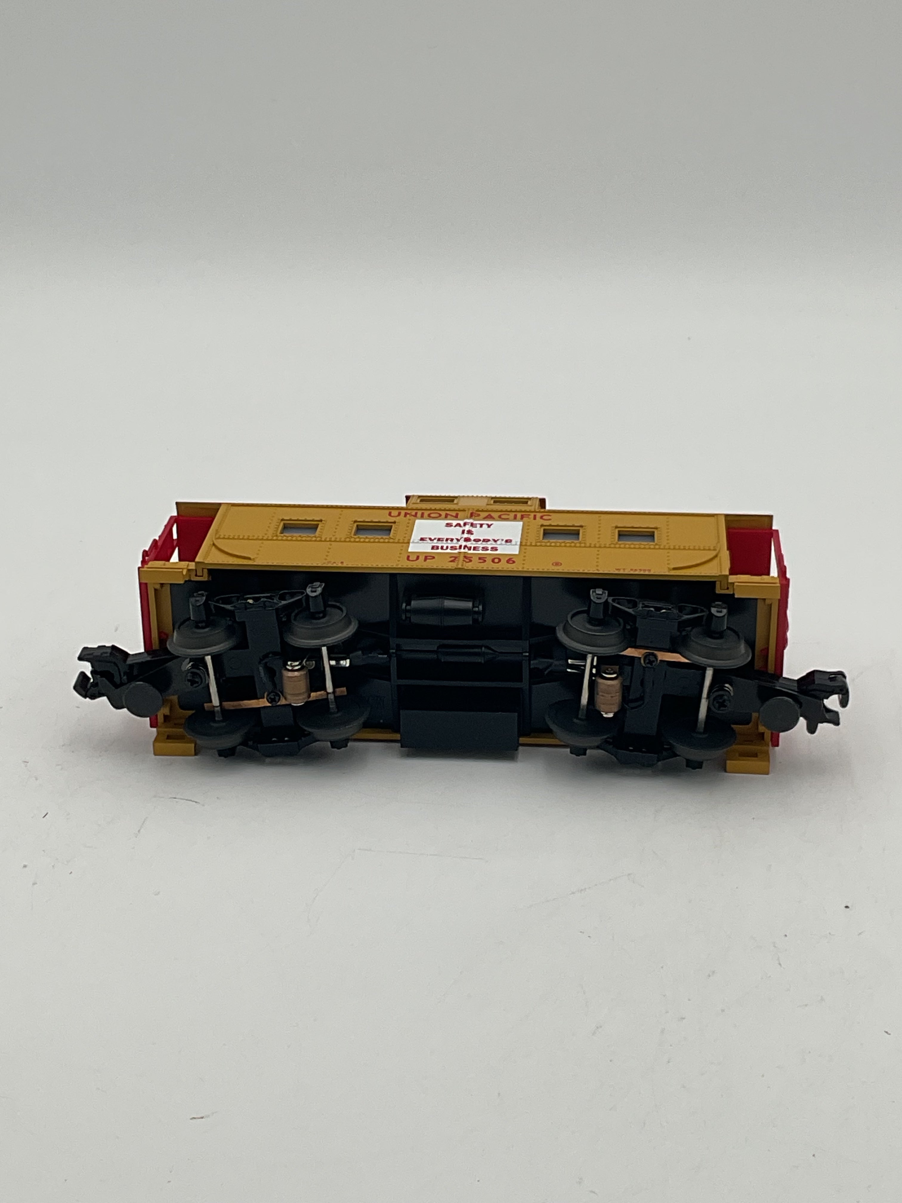 MTH 30-7767 Union Pacific Steel Caboose