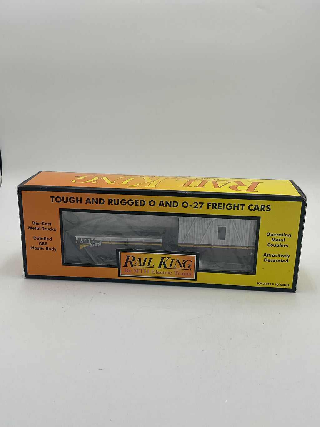 MTH 30-7939 MTHRRC-2000 Crane Tender