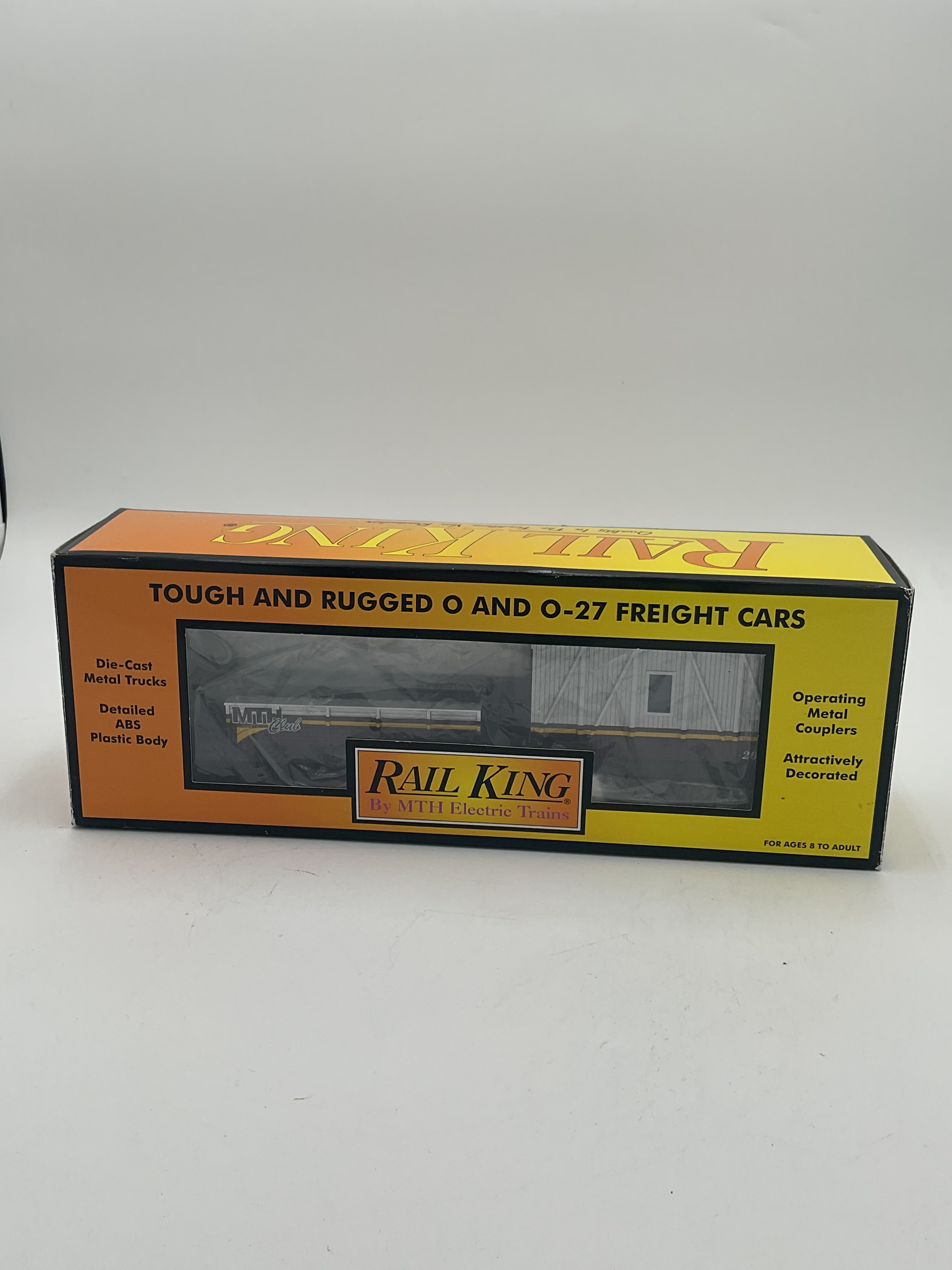 MTH 30-7939 MTHRRC-2000 Crane Tender