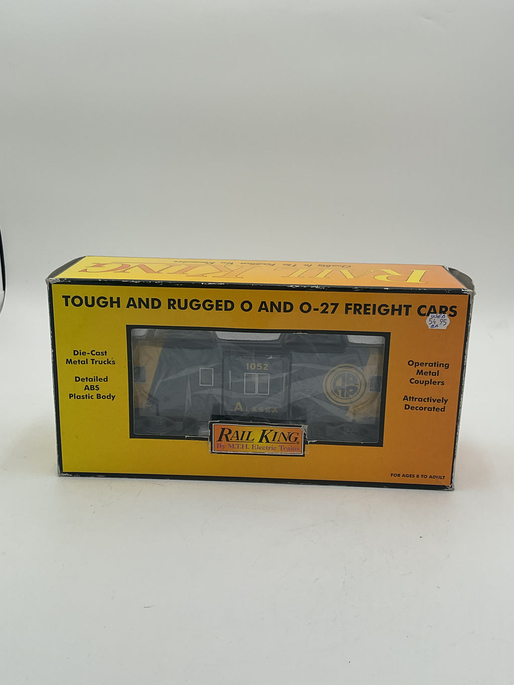 MTH 30-77064 Alaska Bay Window