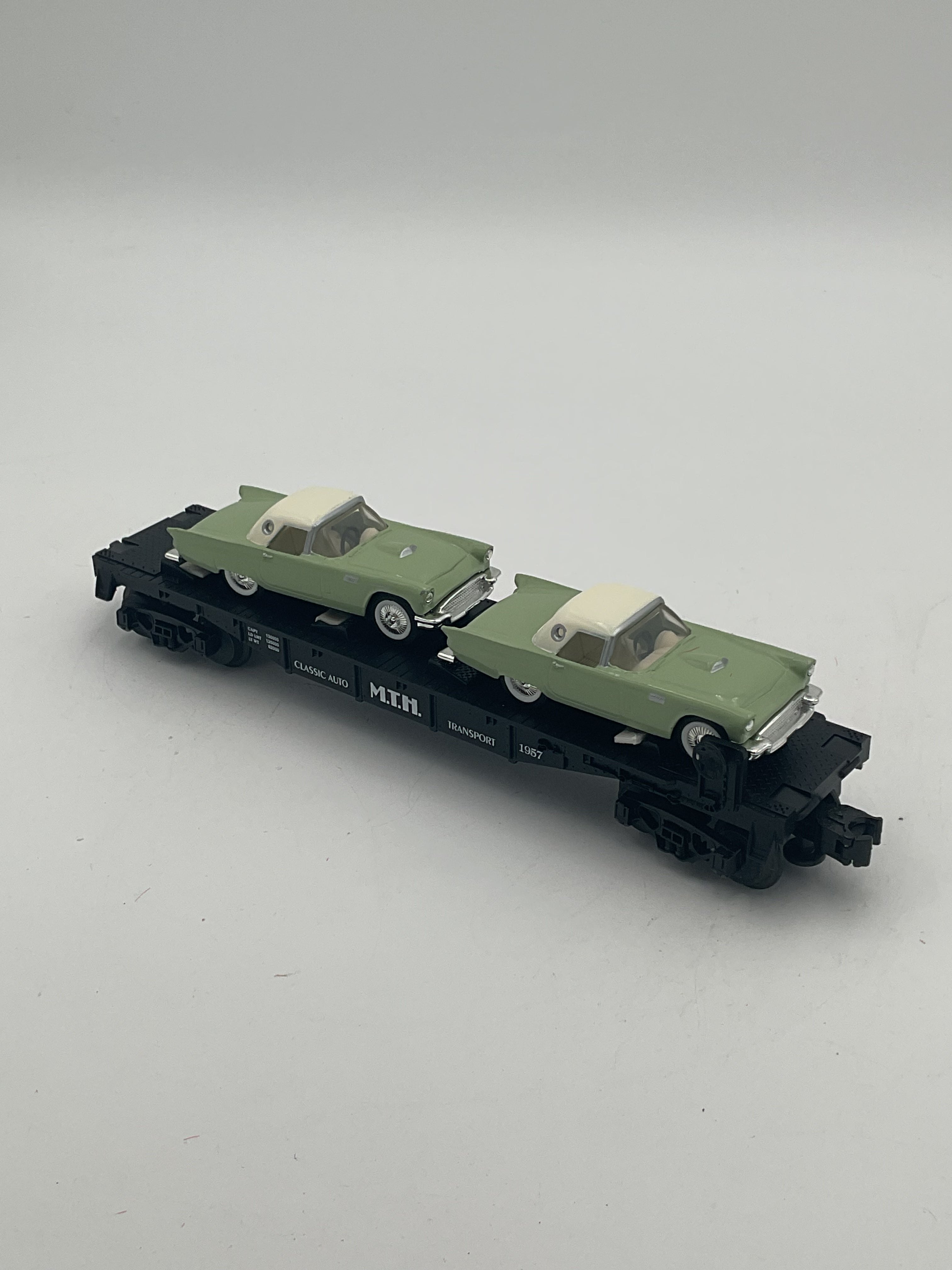 MTH 30-7613 MTH Auto Transport Flat