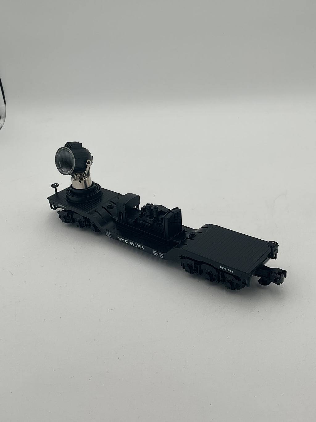 MTH 30-7914 New York Central Searchlight Car