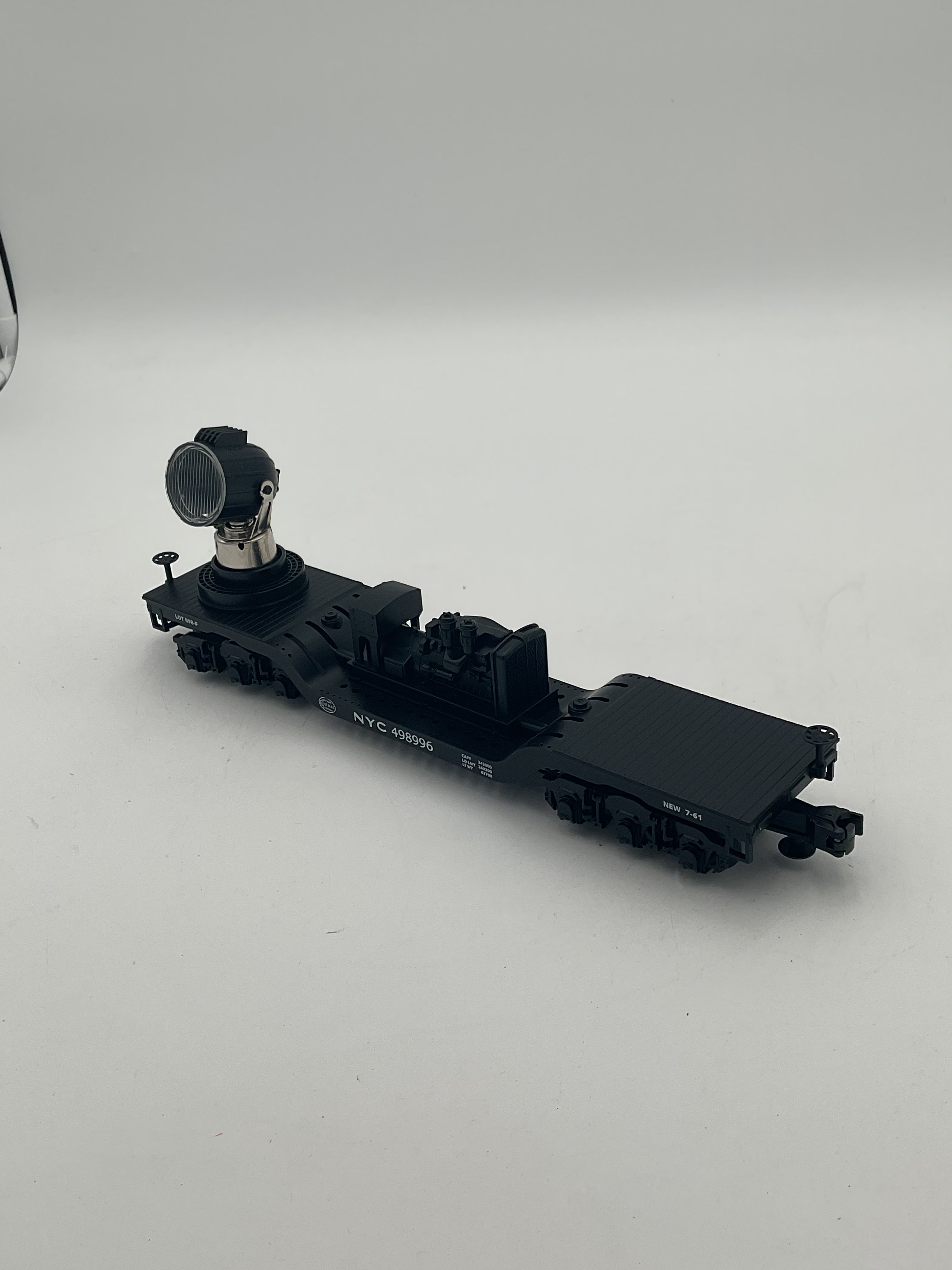 MTH 30-7914 New York Central Searchlight Car