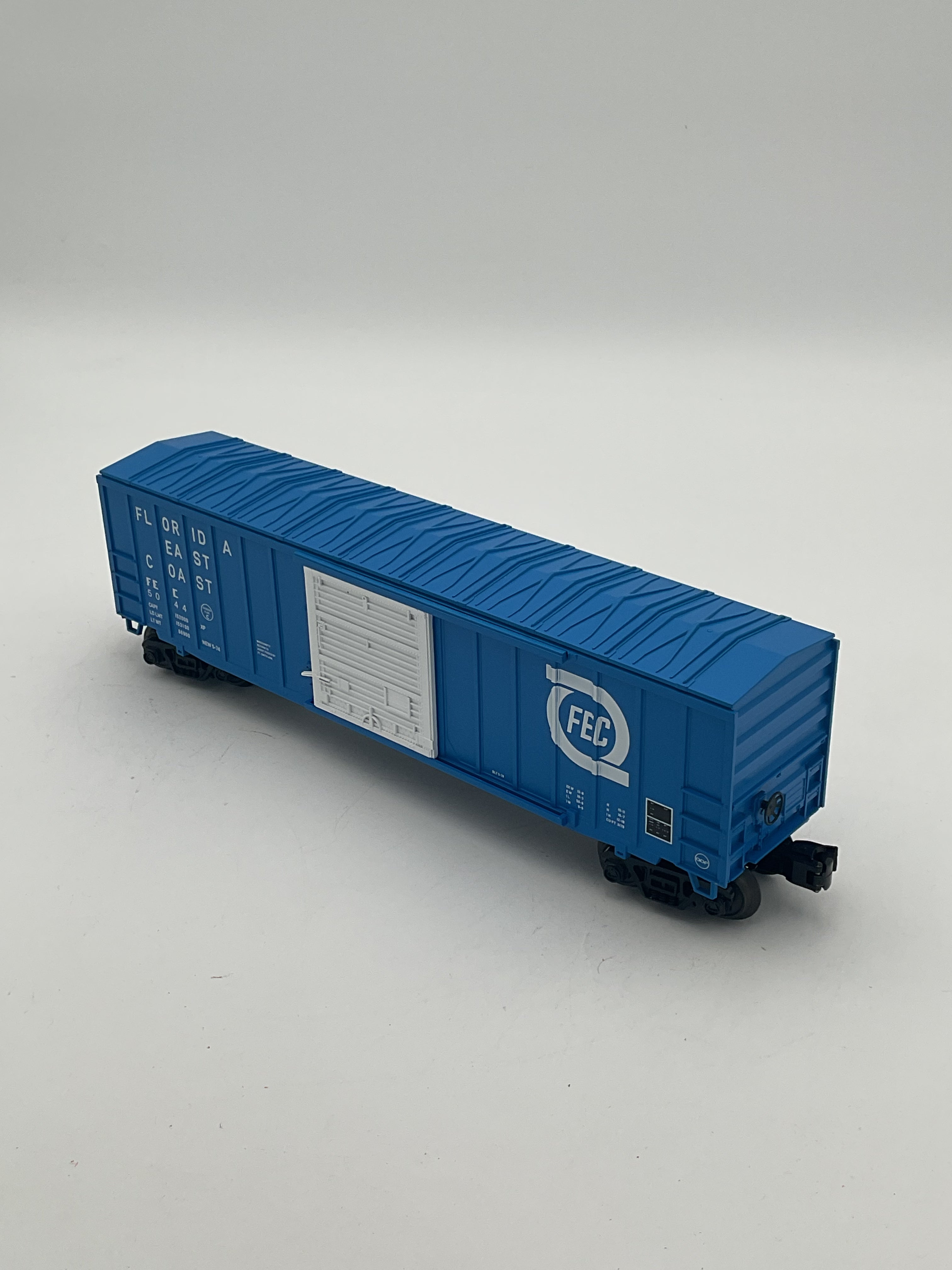 MTH 30-74895 Florida East Coast 50’ Modern Box Car