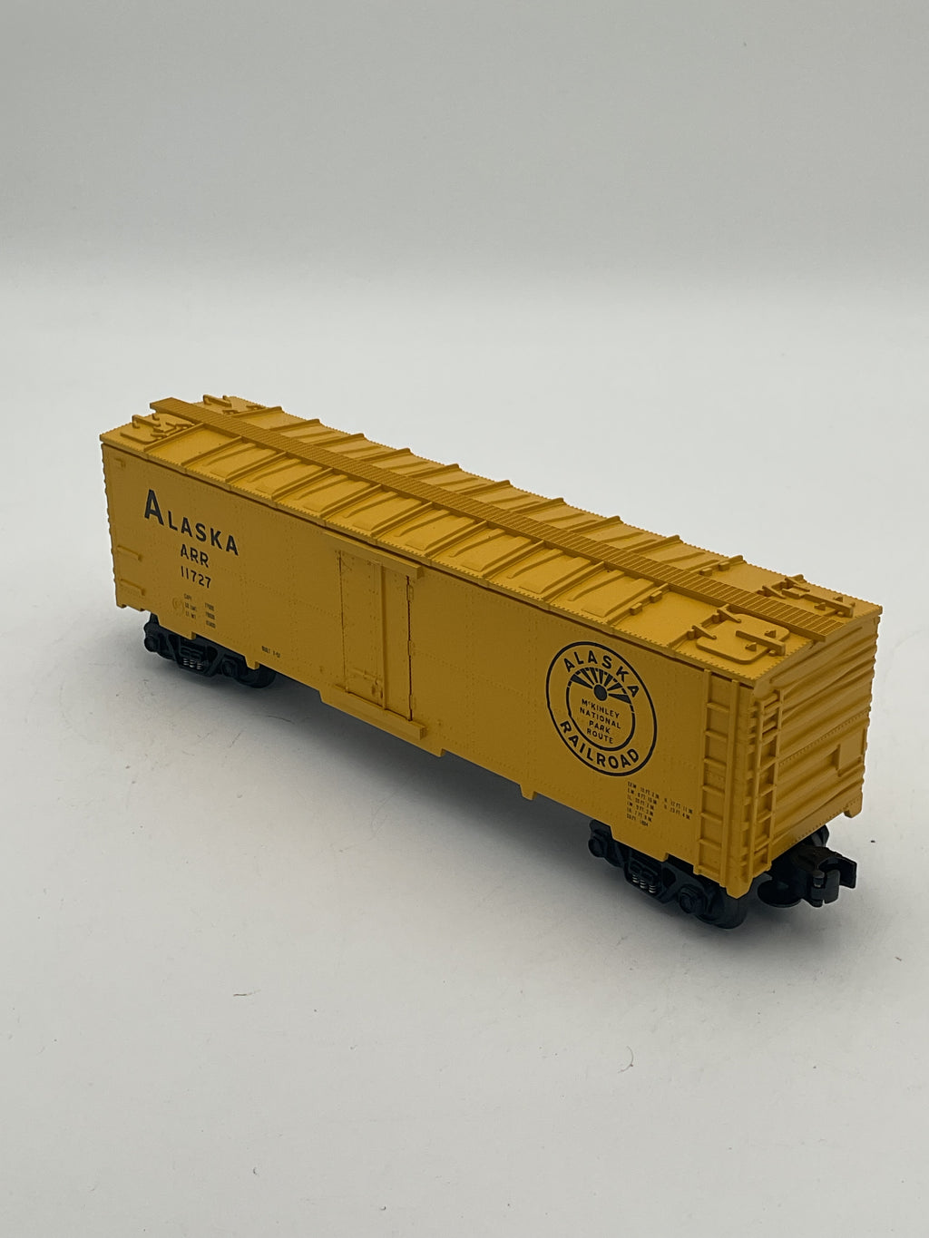 MTH 30-7825 Alaska Modern Reefer Car