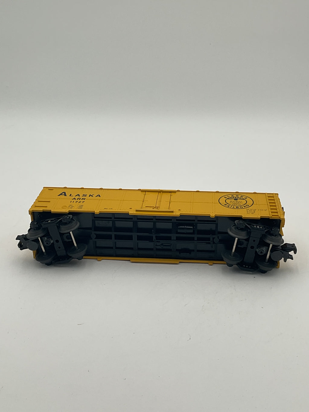 MTH 30-7825 Alaska Modern Reefer Car