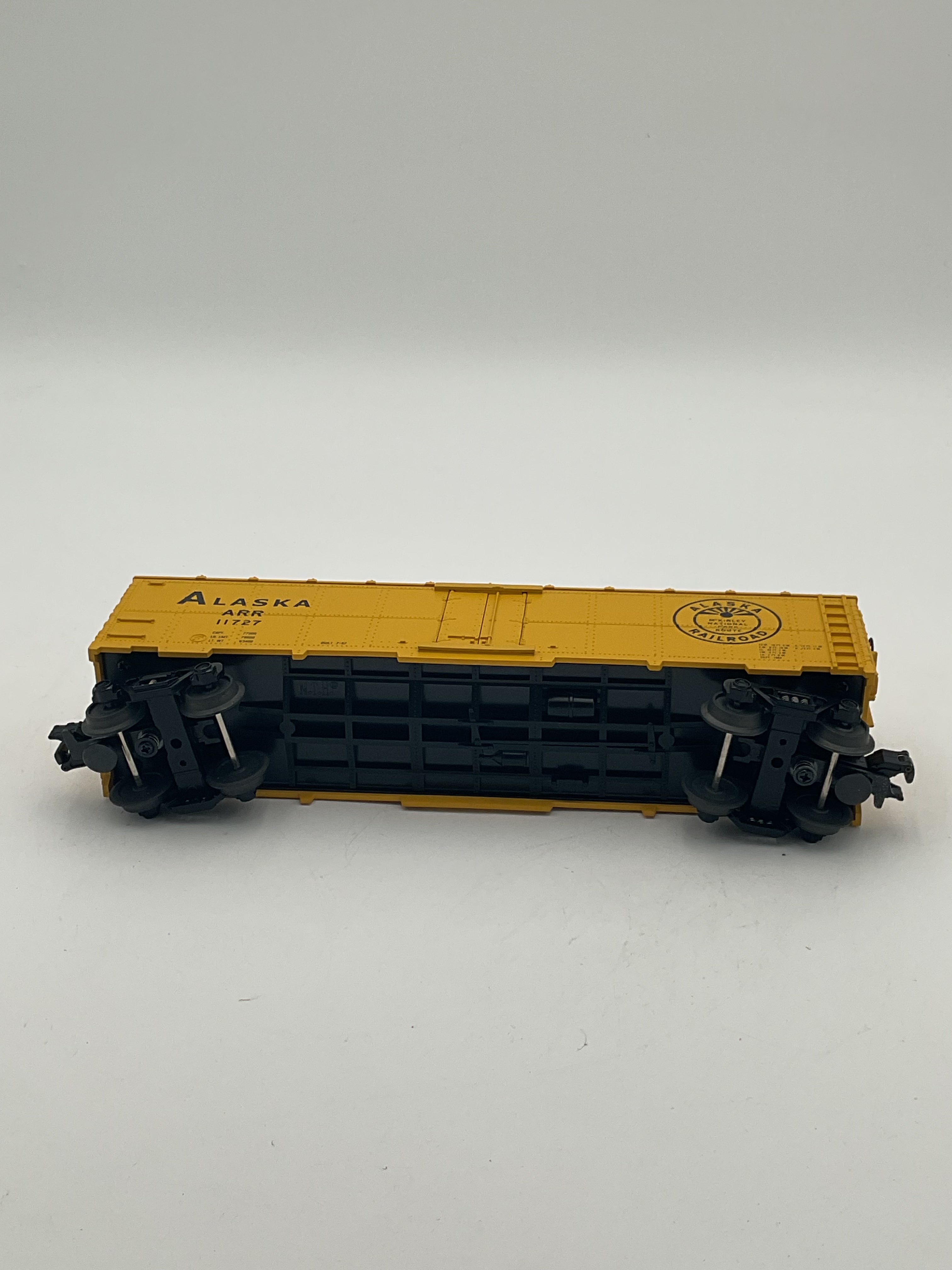 MTH 30-7825 Alaska Modern Reefer Car