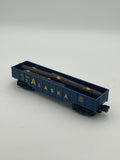 MTH 30-4090B Alaska Gondola Car w/ Log Load