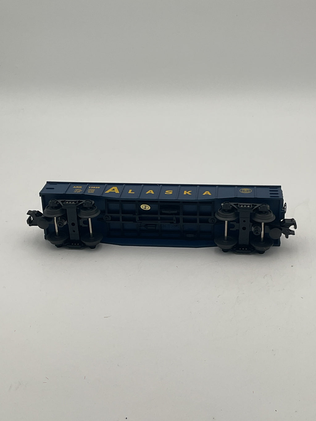MTH 30-4090B Alaska Gondola Car w/ Log Load