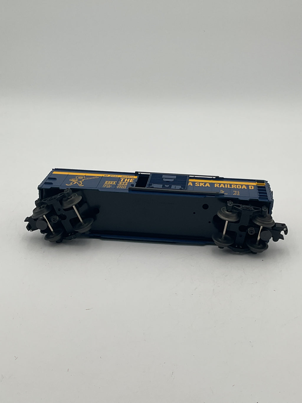 Lionel O 39205 6464 Series X Alaska