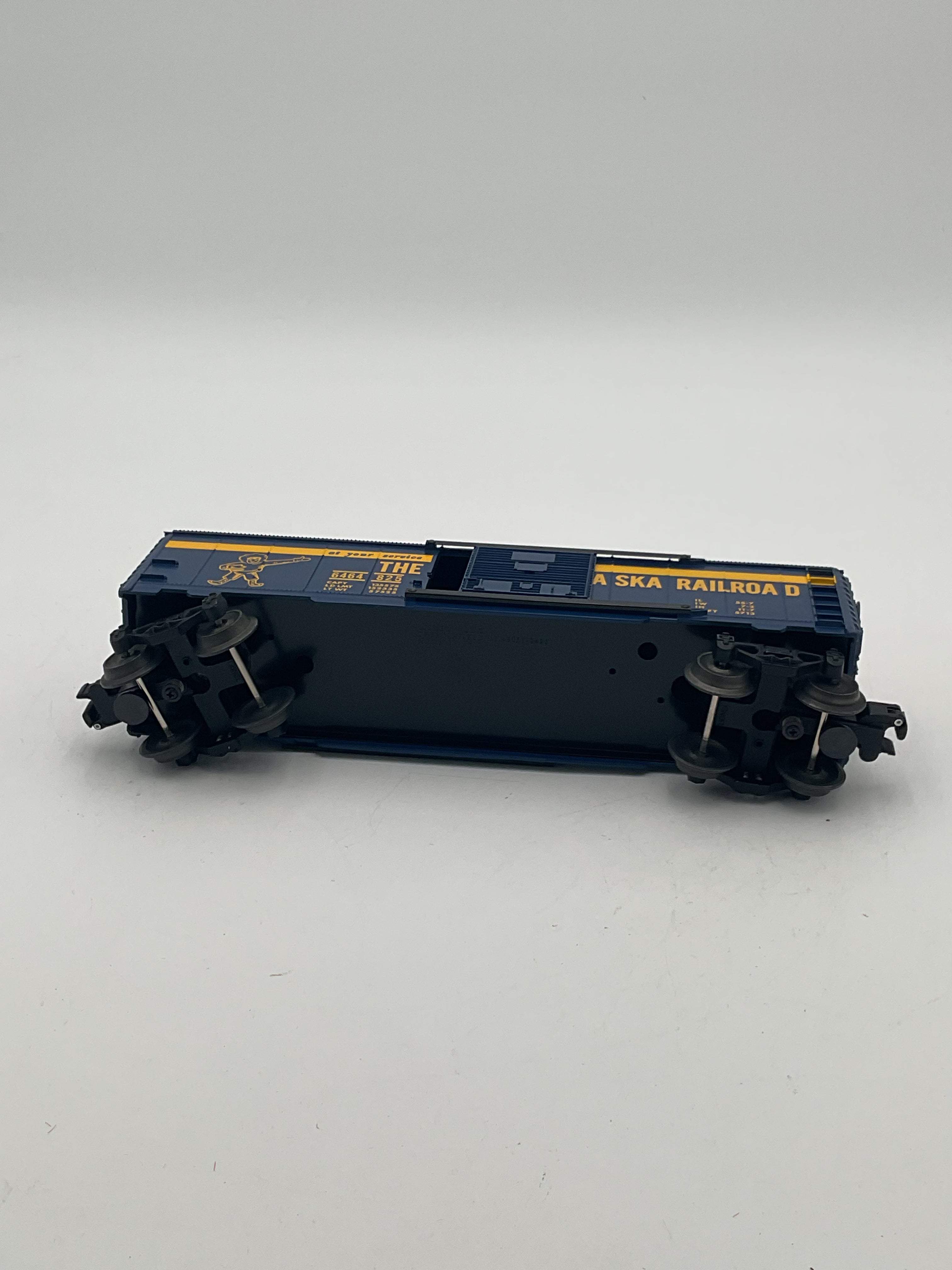 Lionel O 39205 6464 Series X Alaska