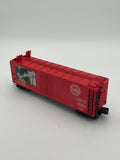 K Line K762-7487 FEC O Scale Historical Art Classic Wood-Sided Reefer