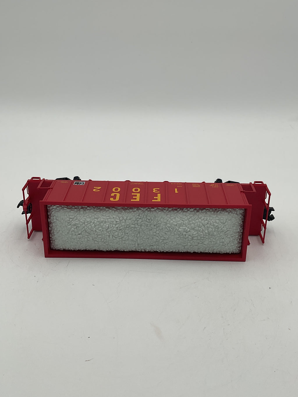 MTH 20-98217 Florida East Coast Rapid Discharge Hopper /w Rock Load