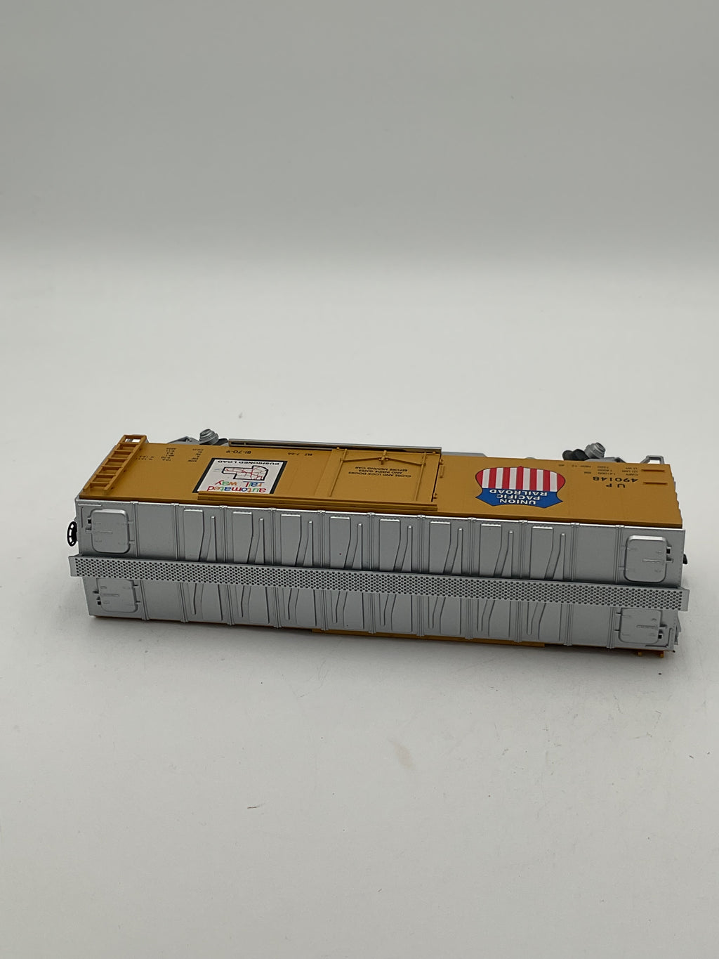 MTH 20-9405L Union Pacific O Scale Refrigerator Car