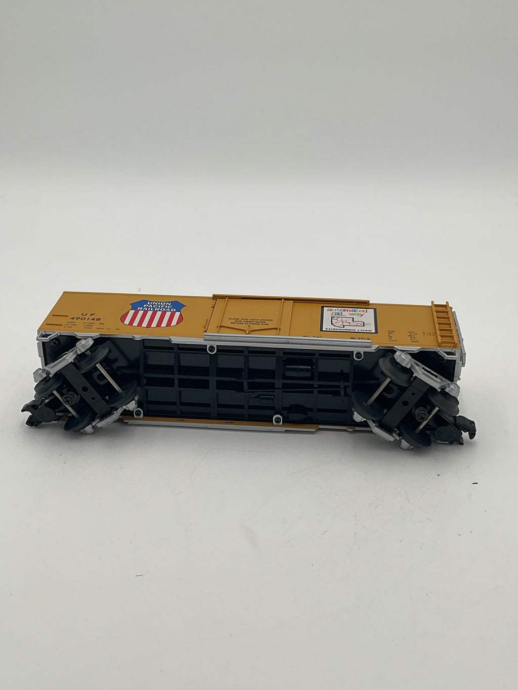MTH 20-9405L Union Pacific O Scale Refrigerator Car