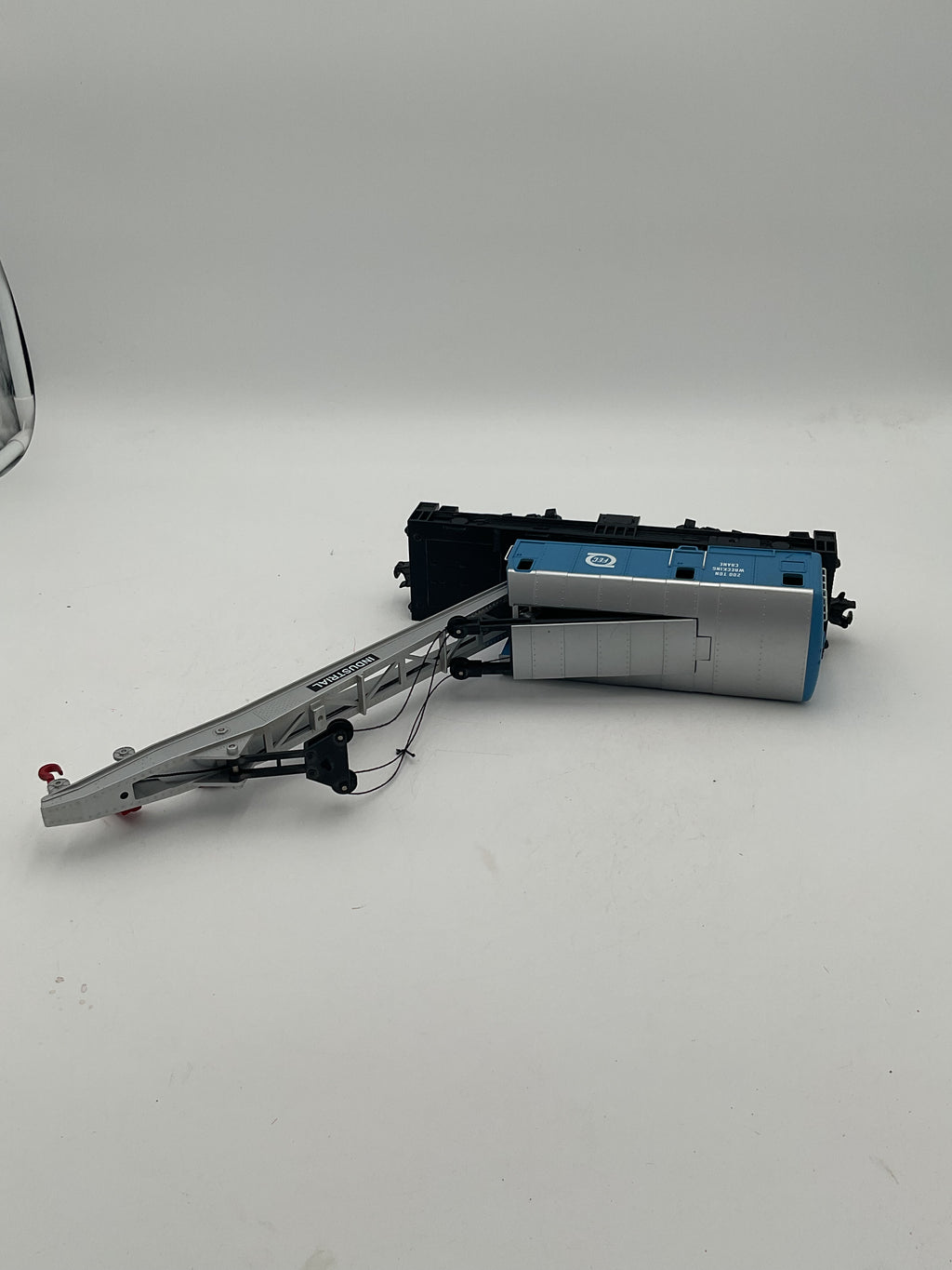MTH 20-98247 Florida East Coast Crane Car