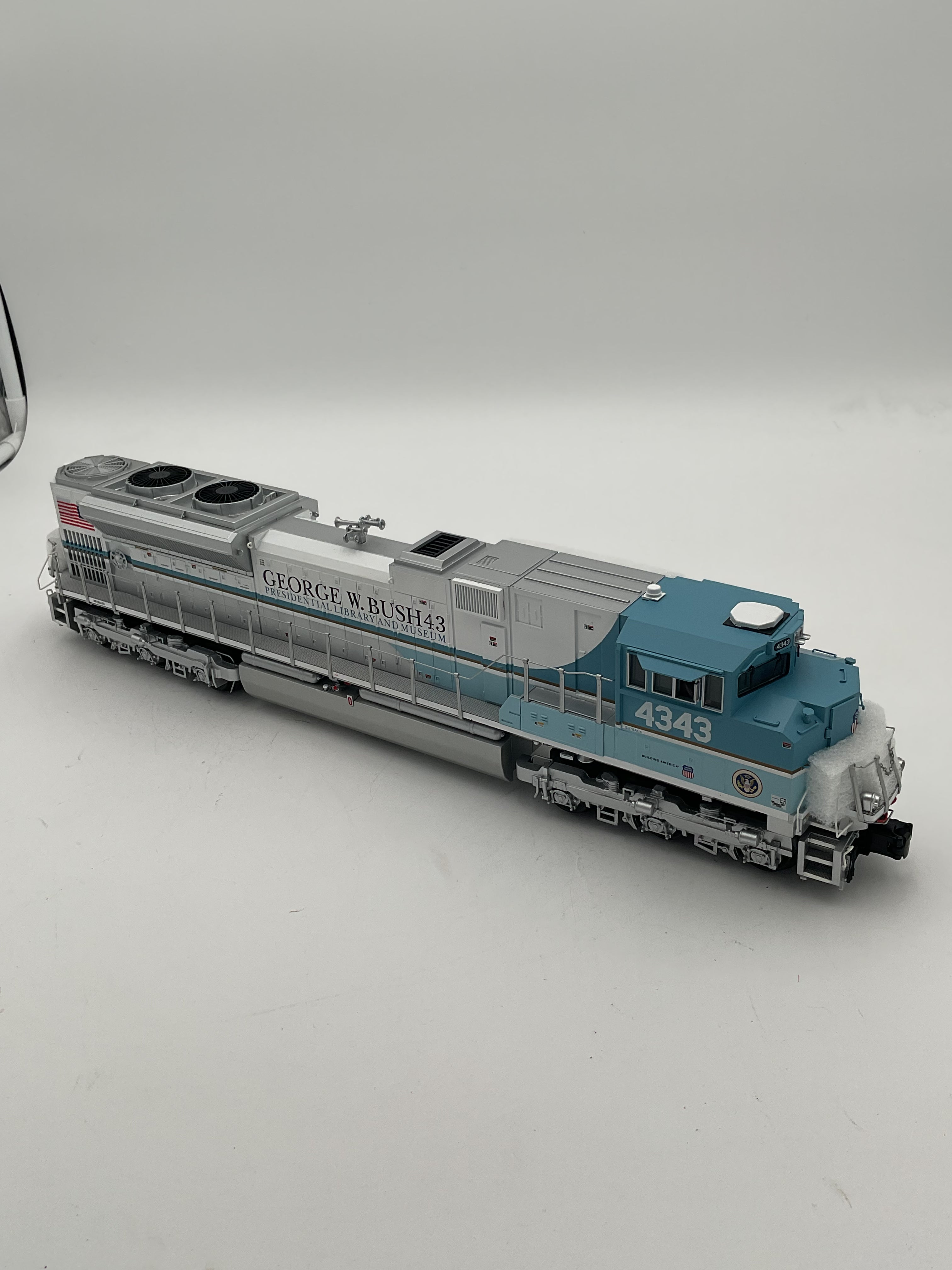 MTH 20-21263-1 SD70ACE Diesel Engine