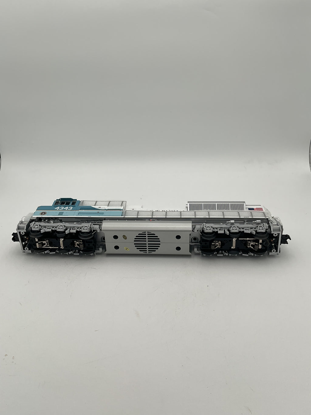 MTH 20-21263-1 SD70ACE Diesel Engine