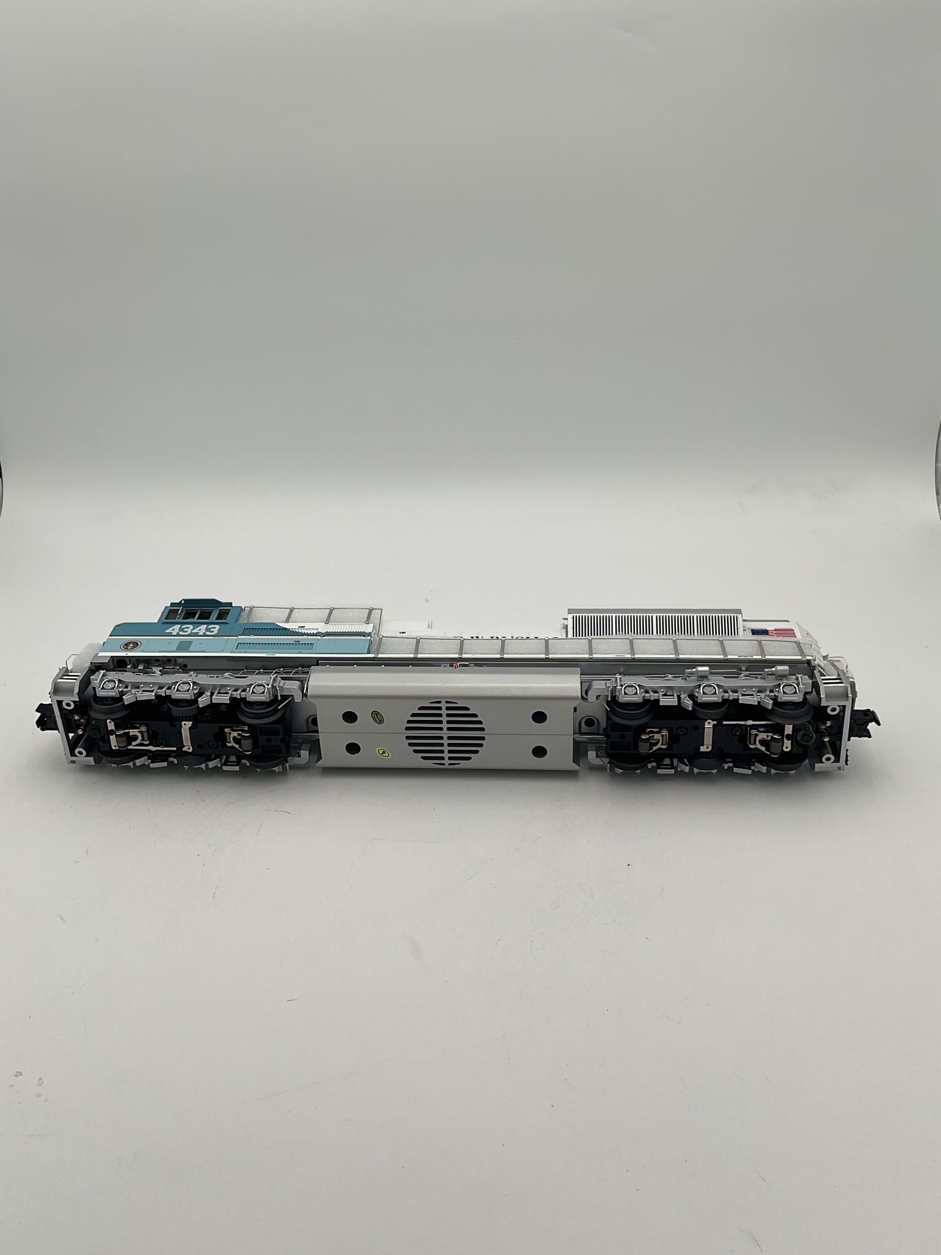 MTH 20-21263-1 SD70ACE Diesel Engine