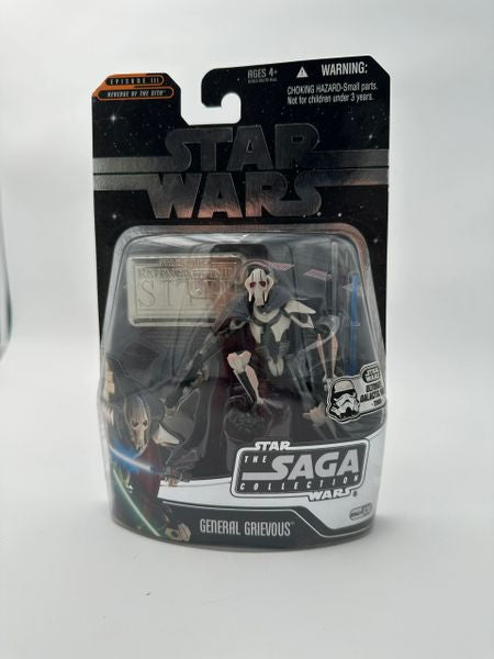 General Grievous- Star Wars the Saga Collection #30- 2006