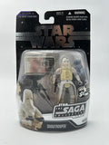 Snowtrooper-Star Wars the Saga Collection #11- 2006