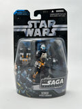 Scorch Republic Commando- Star Wars the Saga Collection #21- 2006