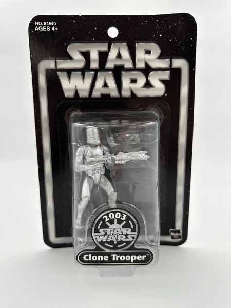 Clone trooper- The Star Wars Collection- 2004