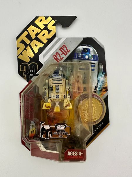 R2-D2- Revenge of the Sith Collection- 2006