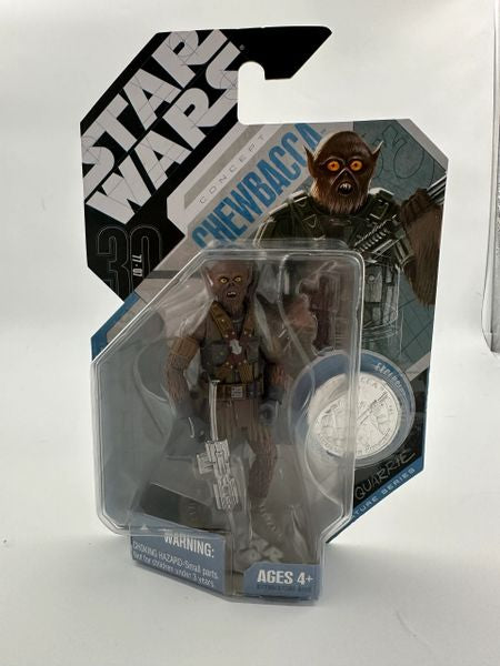 Chewbacca- R. McQuarrie Collection- 2007