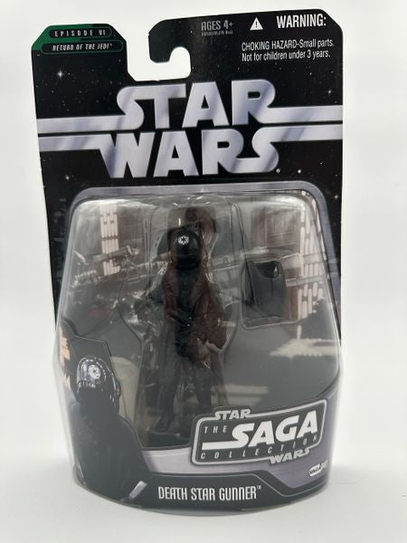 Death Star Gunner- The Saga Collection- 2006